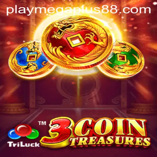 Exploring the Mystique of 3CoinTreasures in the World of MEGAPLUS88