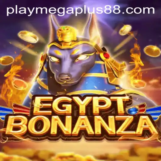 Discover the Adventure of EgyptBonanza: The Thrilling Game by MEGAPLUS88