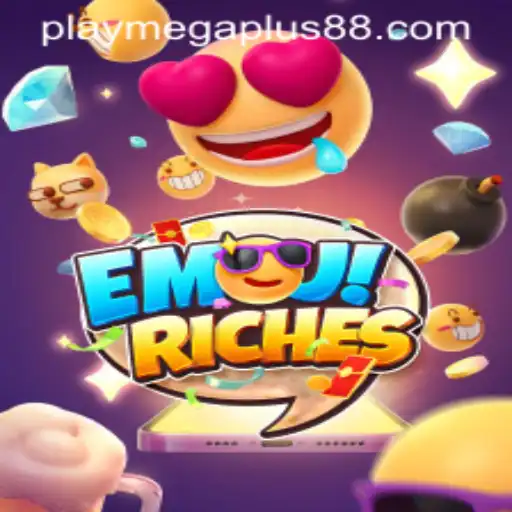 Exploring EmojiRiches: Unveiling the Enigmatic World Through MEGAPLUS88