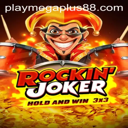 Unveiling RockinJoker: The Thrilling Casino Experience with MEGAPLUS88