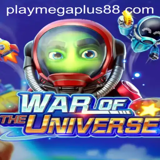 An In-Depth Exploration of WAROFTHEUNIVERSE: Conquer the Cosmos with MEGAPLUS88